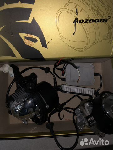 Фара билед на mercedes x166