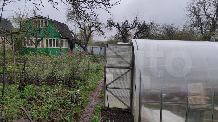 Дача 43,8 м² на участке 6,2 сот.