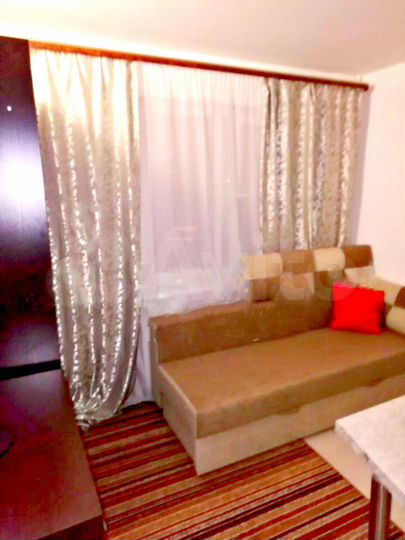 Квартира-студия, 12 м², 1/9 эт.