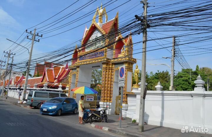 Турпоездка в Pattay 8 дн