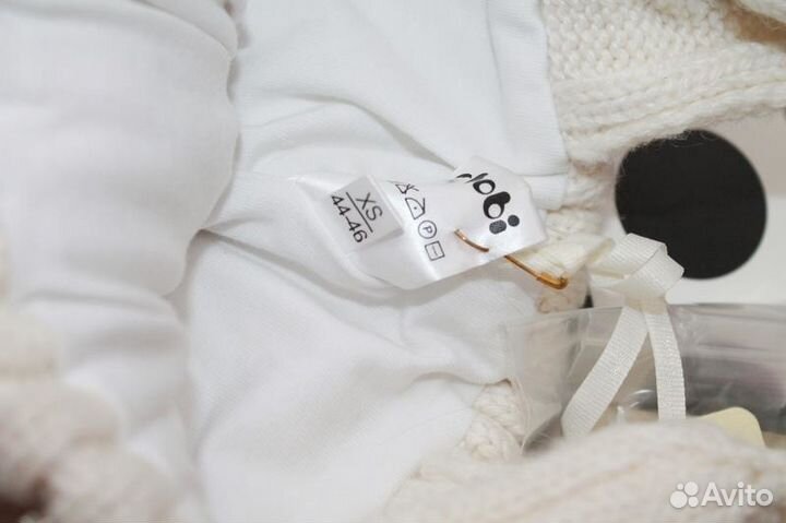 Chobi шапка новая 44-46 см