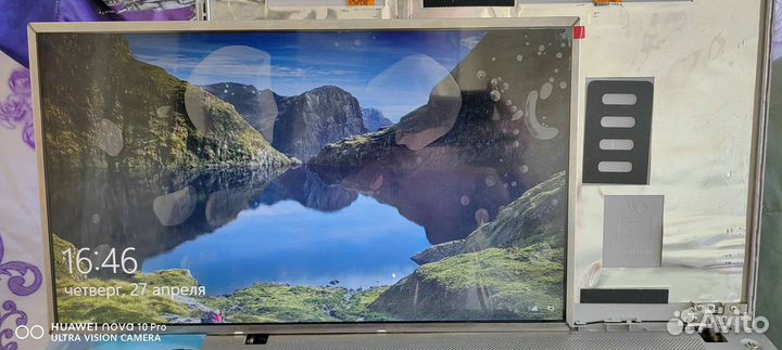 Матрица LTN156AT05 для ноутбука 15.6 матовая 40pin