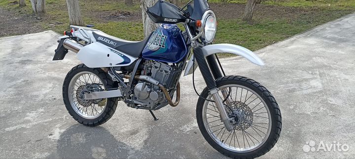Suzuki djebel 250XC без пробега по РФ