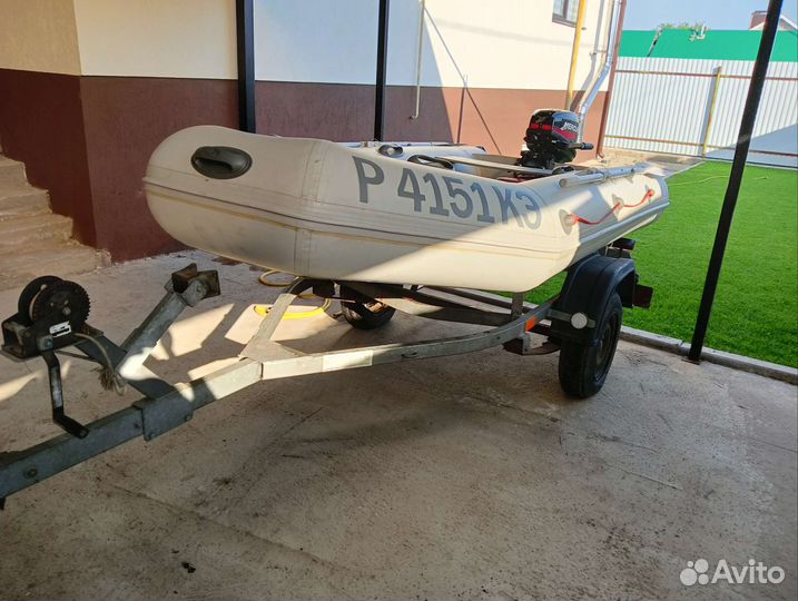 Лодка пвх 3.20