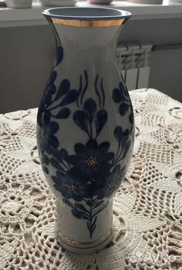 Ваза антиквариат СССР