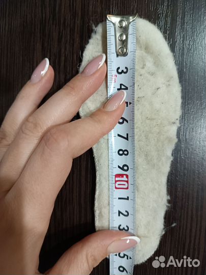 Сапоги зимние для девочки 25 размер