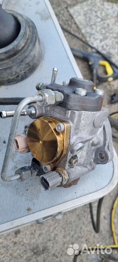 Тнвд mitsubishi l200,спорт 2