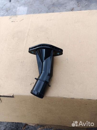 Корпус термостата Hyundai solaris 1 kia rio 3