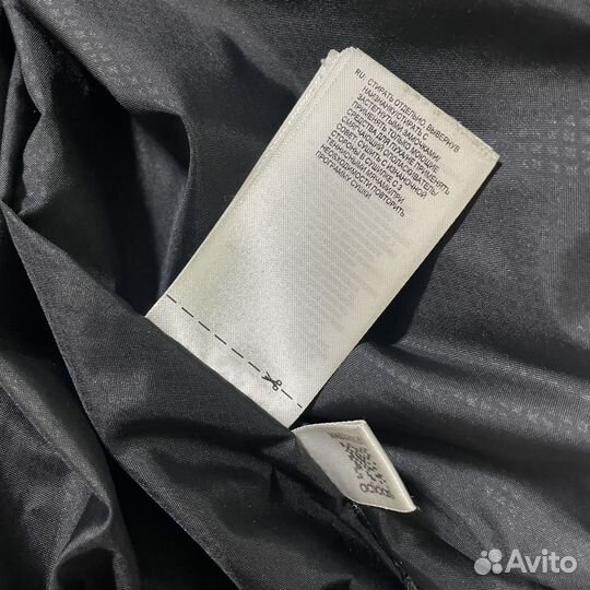 Пуховик зимний adidas nike acg jordan lacoste dc