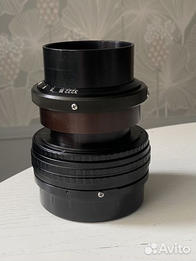 Продам супер редкий объектив Орион 32 ам