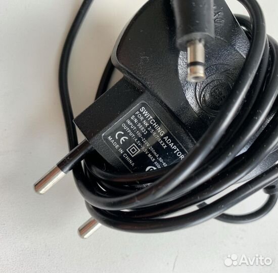 Зарядное устройство Nokia и Apple Sony Ericson