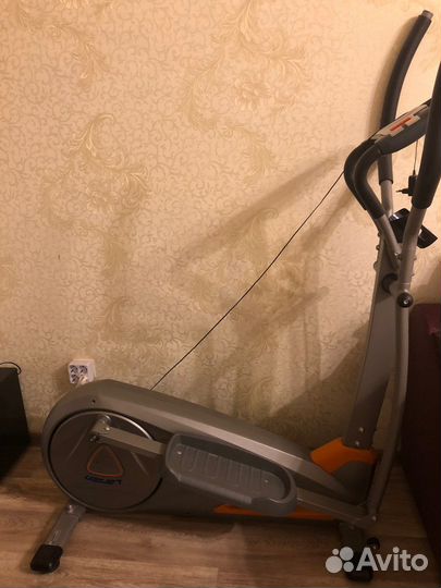 Эллиптический тренажер