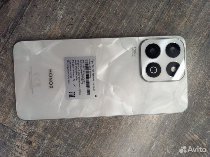 HONOR X7c, 8/256 ГБ