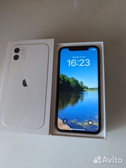 iPhone 11, 256 ГБ
