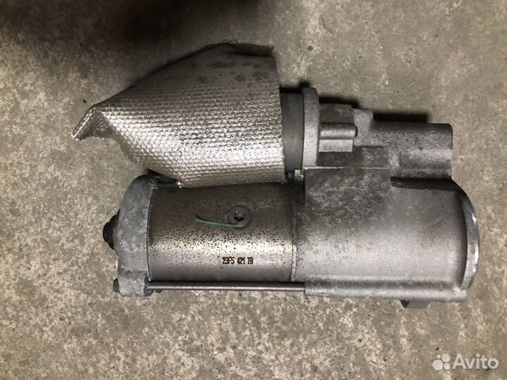 Стартер porsche cayenne 958 NF