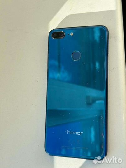 Телефон honor 9 lite