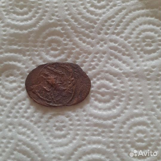 Древние монета