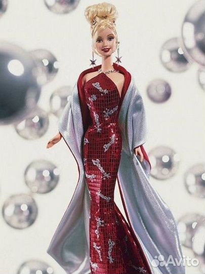 Кукла Барби Коллекционная 2000 на MTM