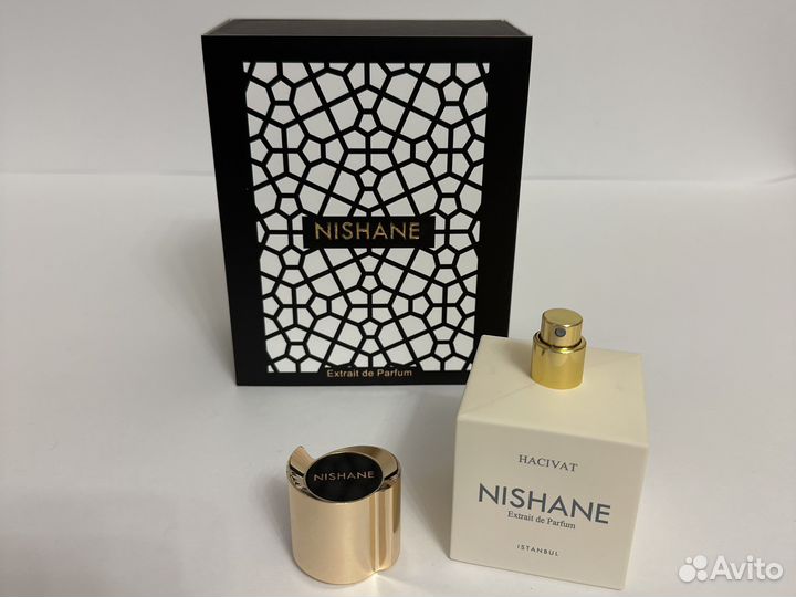 Nishane Hacivat делюсь оригинал
