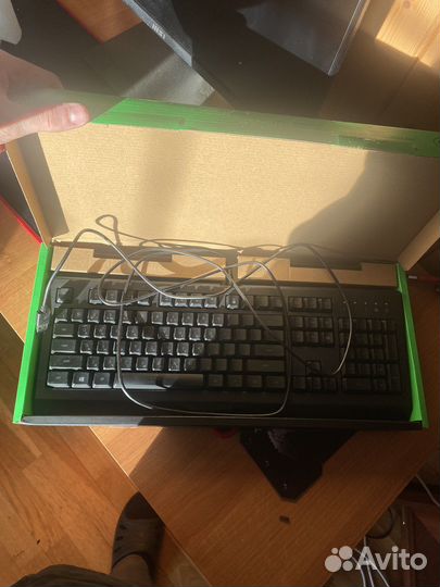 Мембранная клавиатура Razer