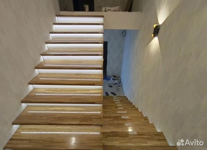 Антресольный этаж жилой перекрытие под ключ