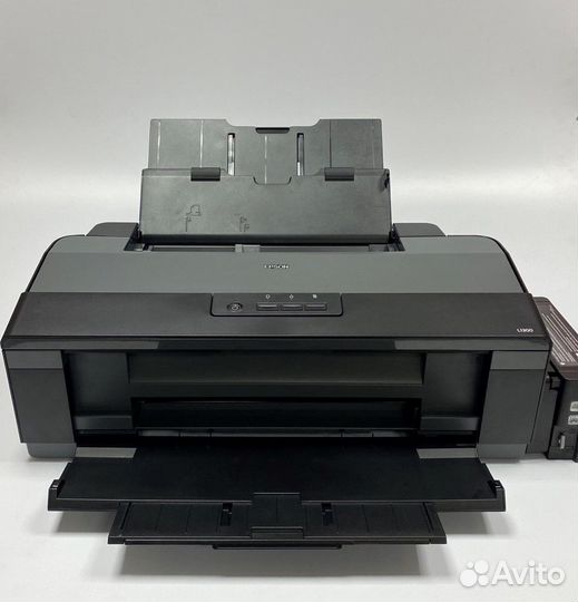 Принтер струйный Epson L1300 (A3, цветной)