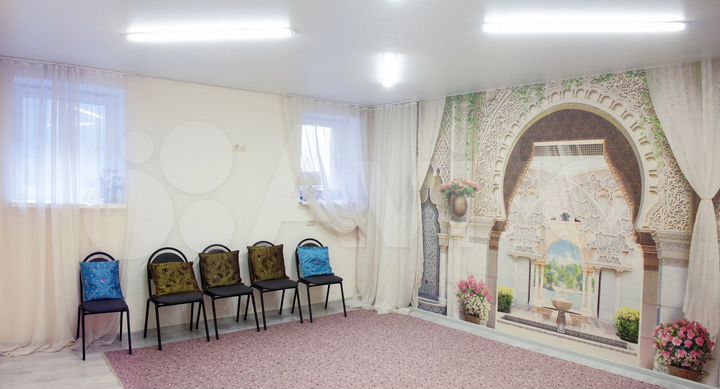 Свободного назначения, 60 м²