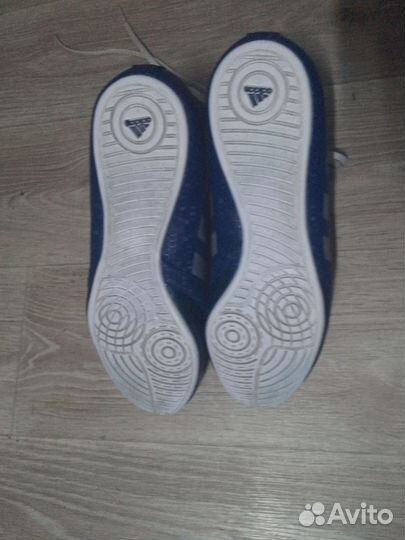 Adidas, Боксерки KO legend 16.2