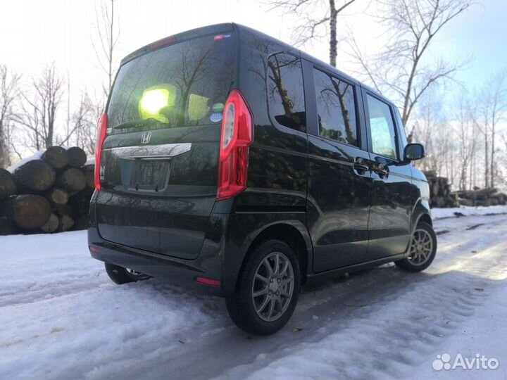 Honda N-BOX 0.7 CVT, 2019, 125 000 км