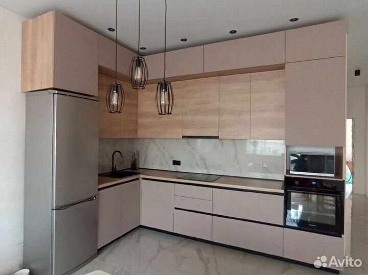 Кухонный гарнитур на заказ