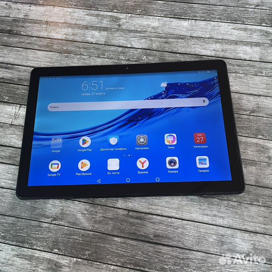Huawei MediaPad T5 10