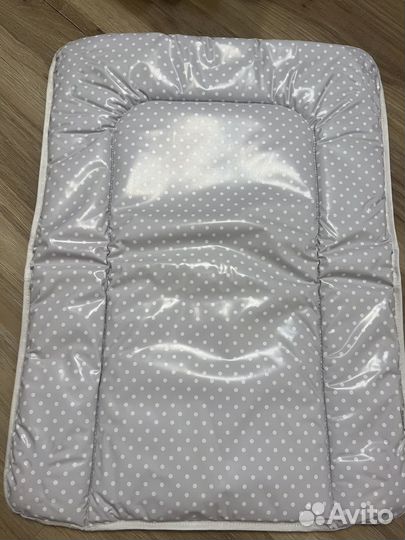 Матрац на пеленальный столик