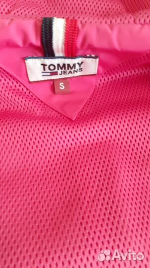 Ветровка Tommy jeans S