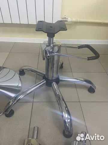 Гидравлический подъёмник для парикмахерских кресел