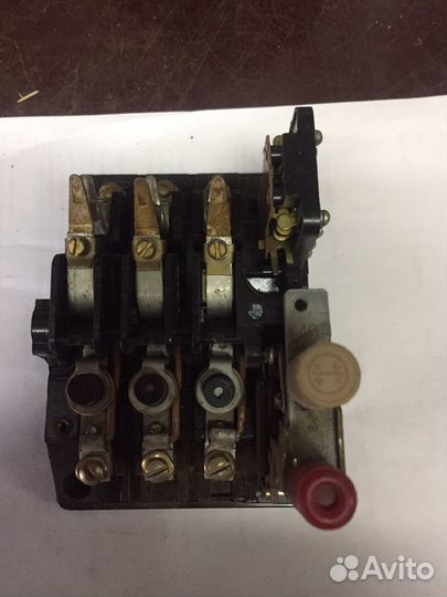 Автоматический выключатель ап50-3М1