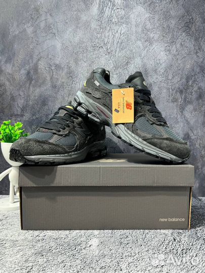 Кроссовки мужские new balance