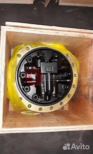 Гидромотор хода Hitachi ZX120-3 9180429