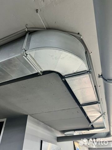 Монтаж вентиляции,вытяжек,ввезд на замер