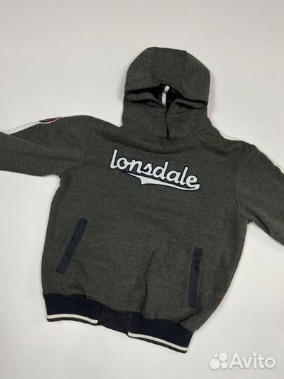 Худи Lonsdale Xs