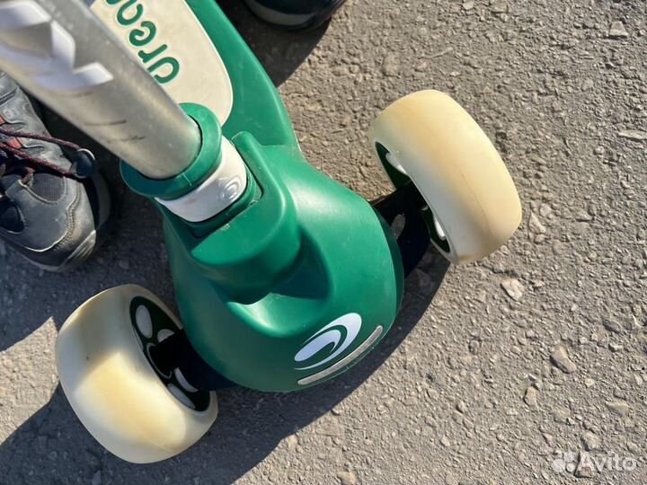 Самокат детский