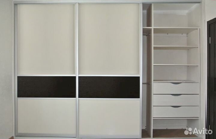 Каскадные перегородки