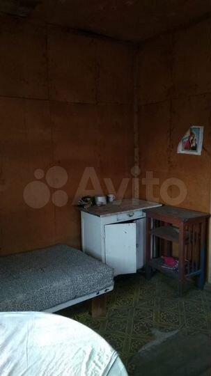 Дача 20 м² на участке 6 сот.