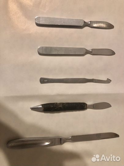 Хирургические инструменты СССР