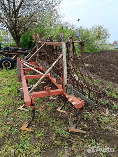 Сеялка пропашная бу