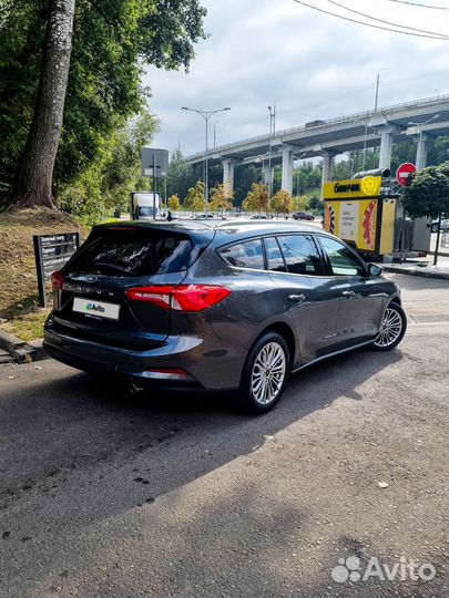 Ford Focus 1.5 МТ, 2019, 138 124 км