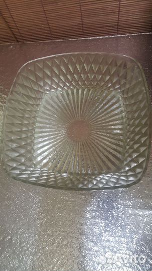 Ваза для салатов СССР