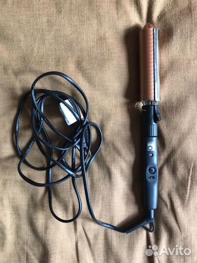 Электрощипцы Плойка 34 мм