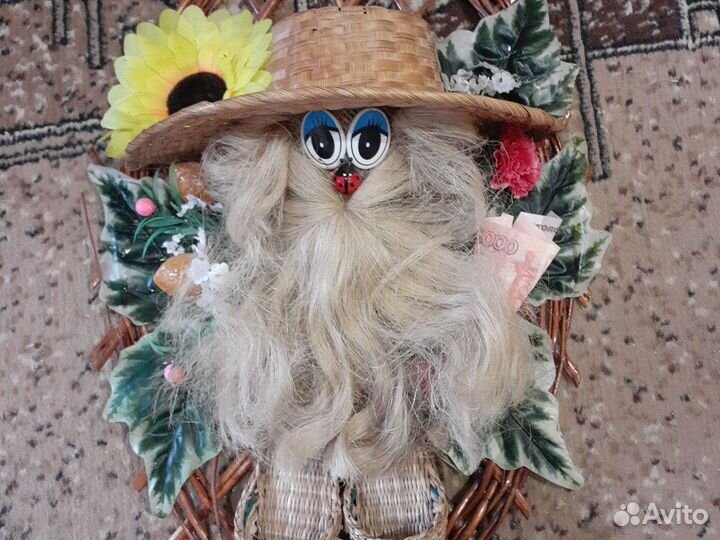 Кукла домовой