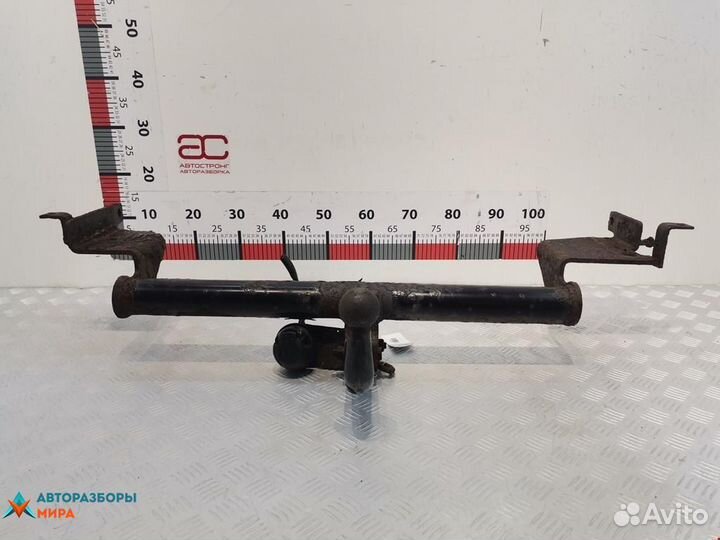 Прицепное устройство (фаркоп) Volvo S40 1998