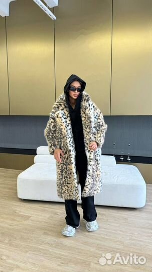 Крутая шуба Лео